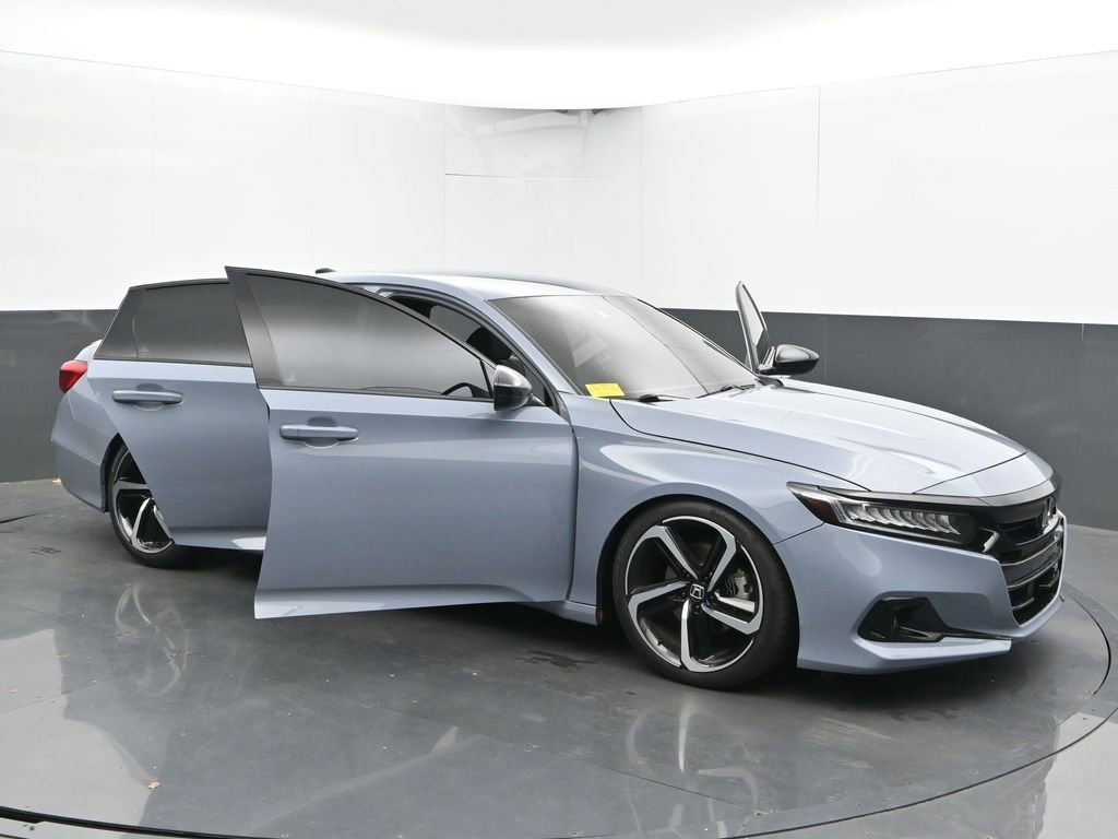 Used 2021 Honda Accord Sport image 70