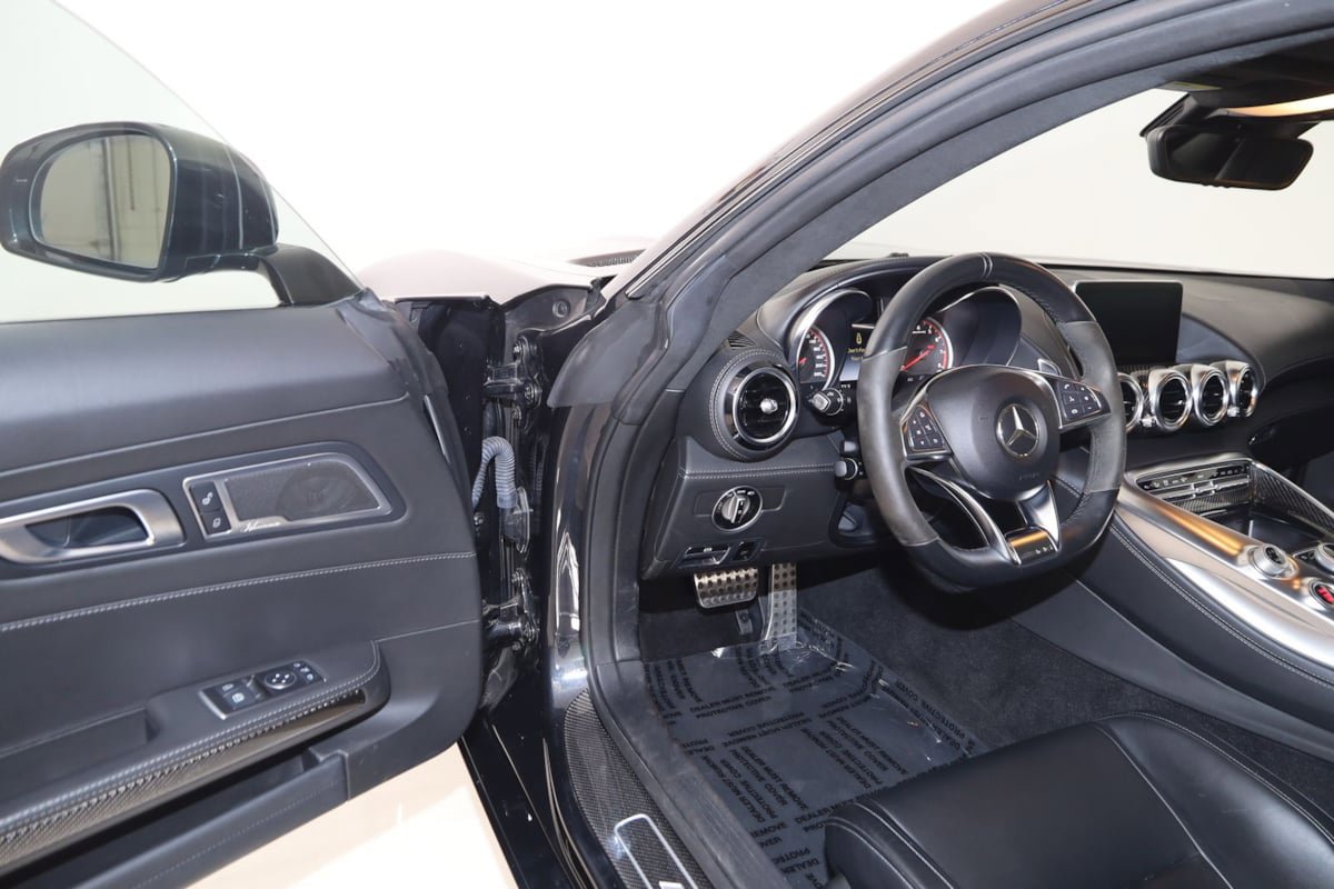 Used 2016 Mercedes-Benz AMG GT S w/ Exclusive Interior Package image 76