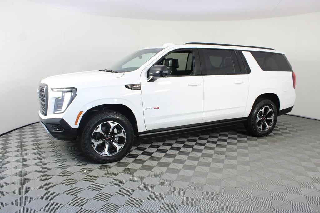 New 2026 GMC Yukon XL AT4 Ultimate AWD/4WD image 2