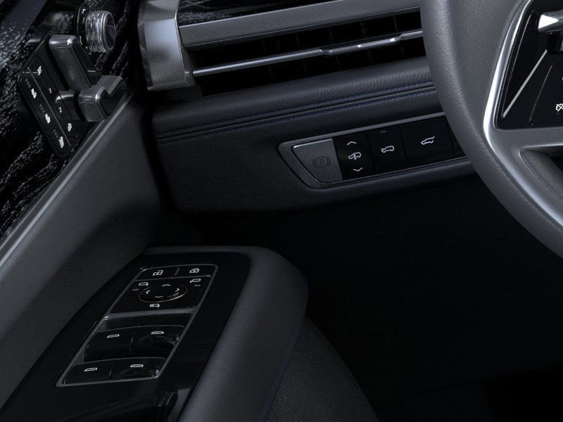 New 2025 Cadillac Escalade IQ Luxury 1 image 22