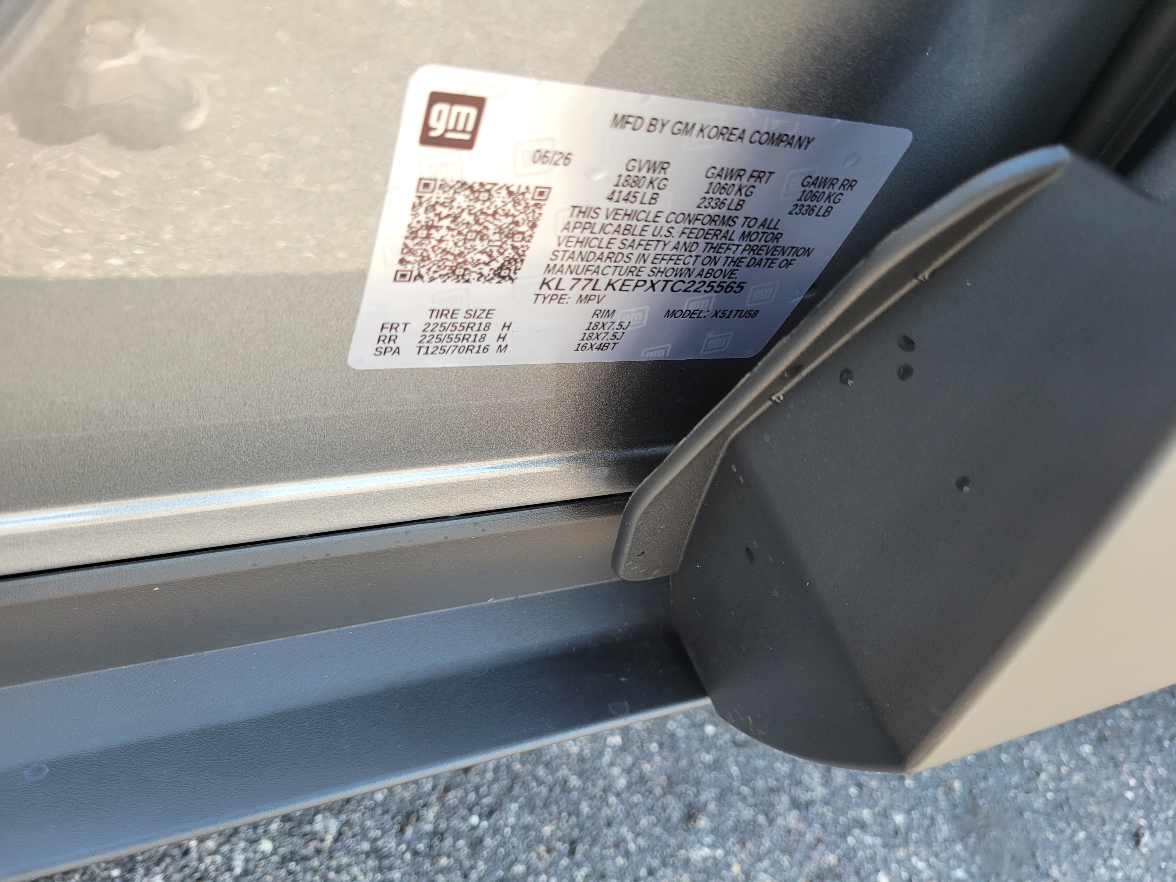 New 2026 Chevrolet Trax ACTIV w/ Driver Confidence Package FWD image 40