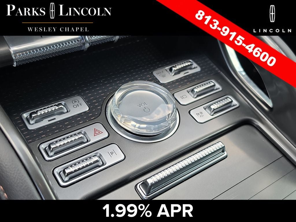 Certified 2024 Lincoln Nautilus Premier w/ Jet Appearance Package AWD/4WD image 26
