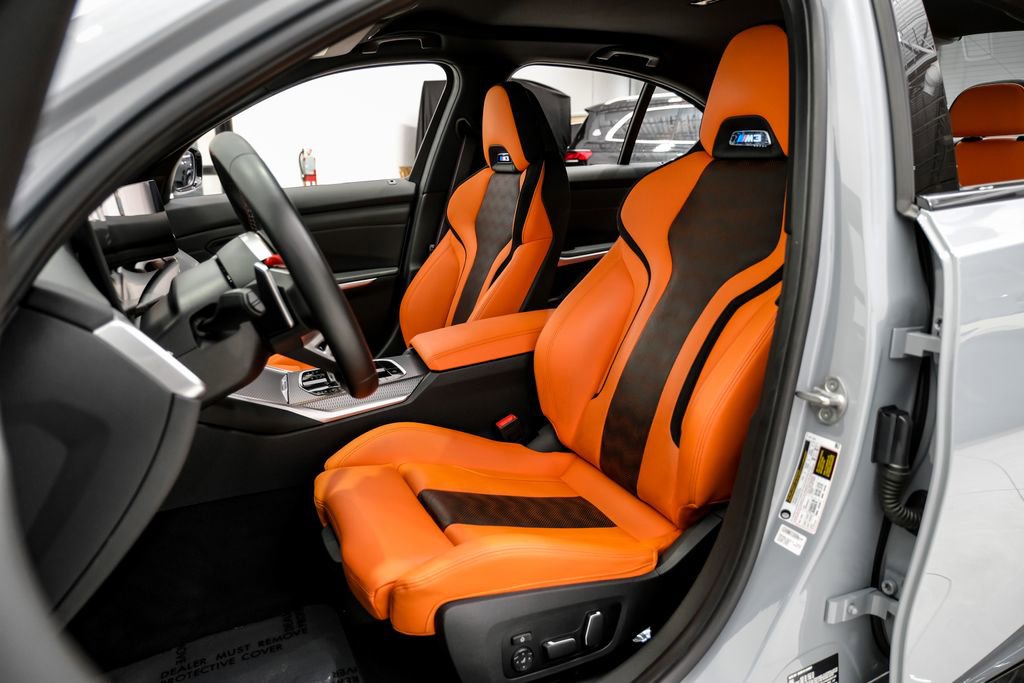Used 2025 BMW M3 Competition RWD image 32