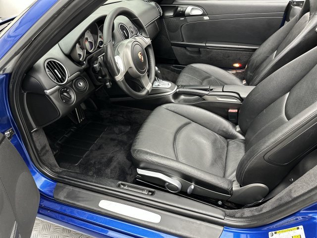 Used 2009 Porsche Boxster S RWD image 11