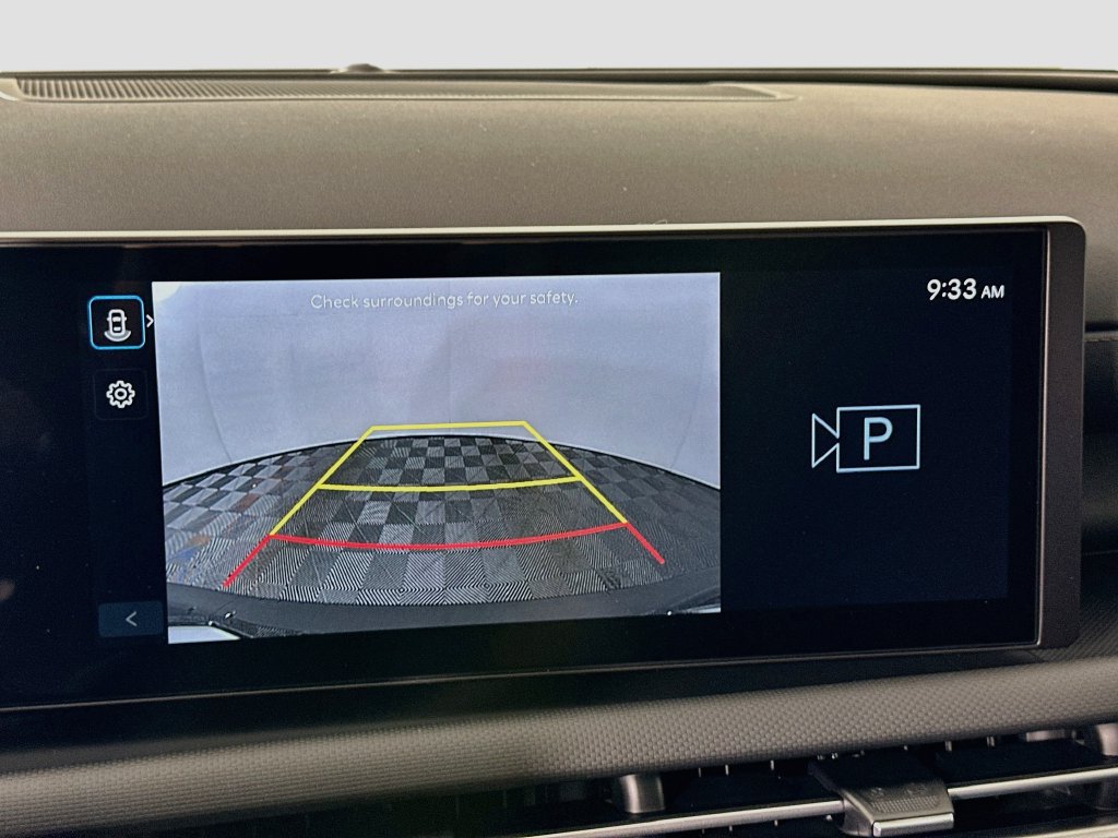 New 2026 Hyundai Tucson SEL FWD image 12