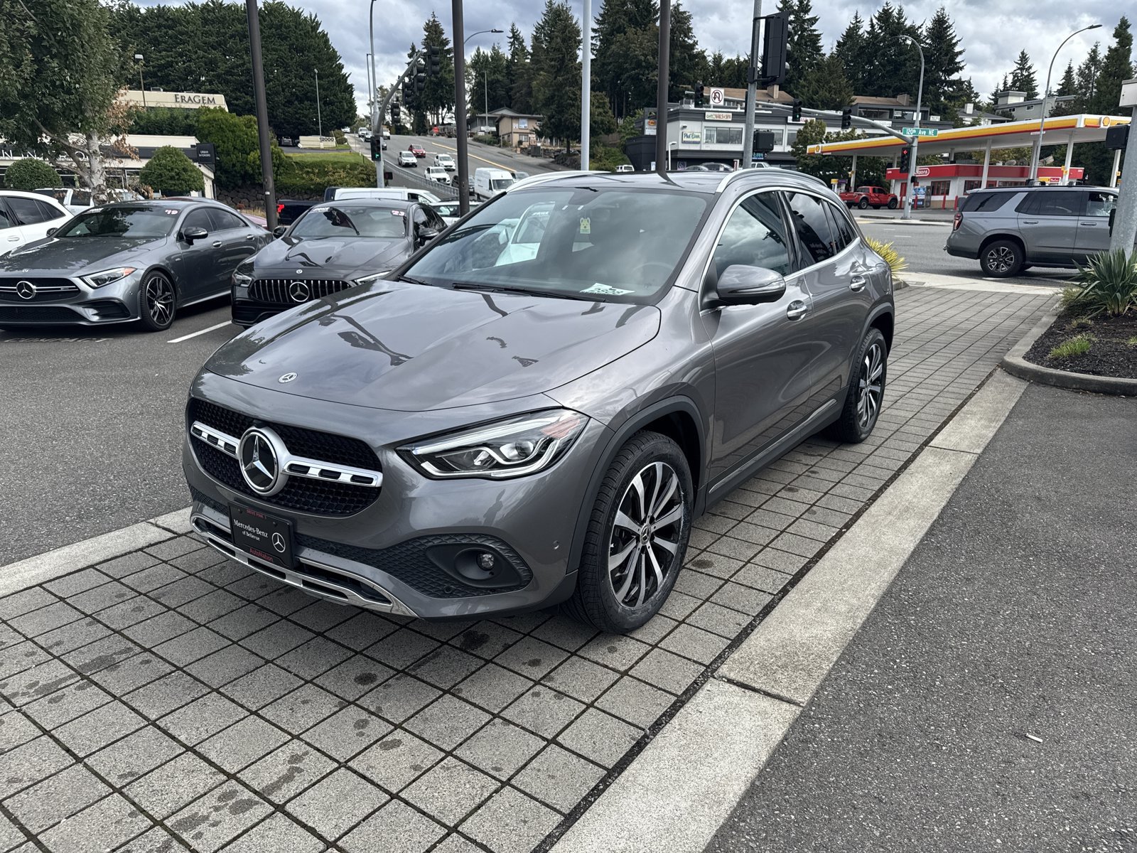 Certified 2023 Mercedes-Benz GLA 250 4MATIC