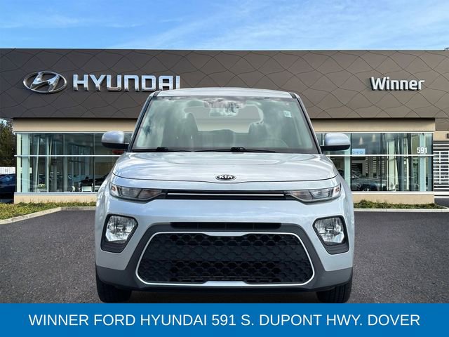 Used 2020 Kia Soul LX FWD image 6