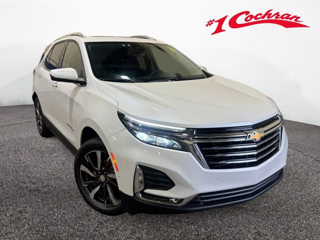 Used 2022 Chevrolet Equinox Premier