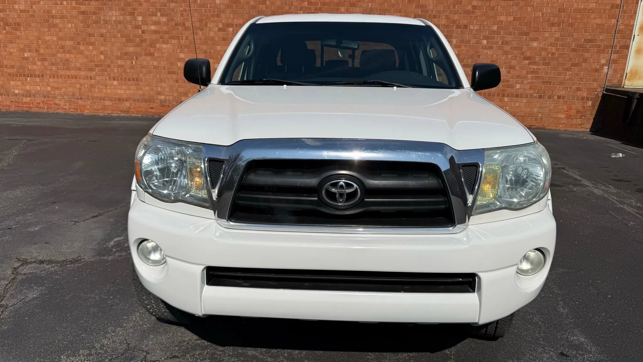 Used 2006 Toyota Tacoma 4x4 Double Cab image 2