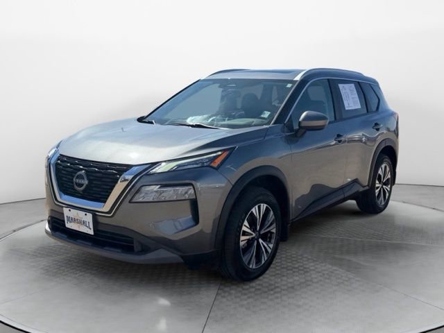 Used 2023 Nissan Rogue SV w/ SV Premium B Package AWD/4WD image 7
