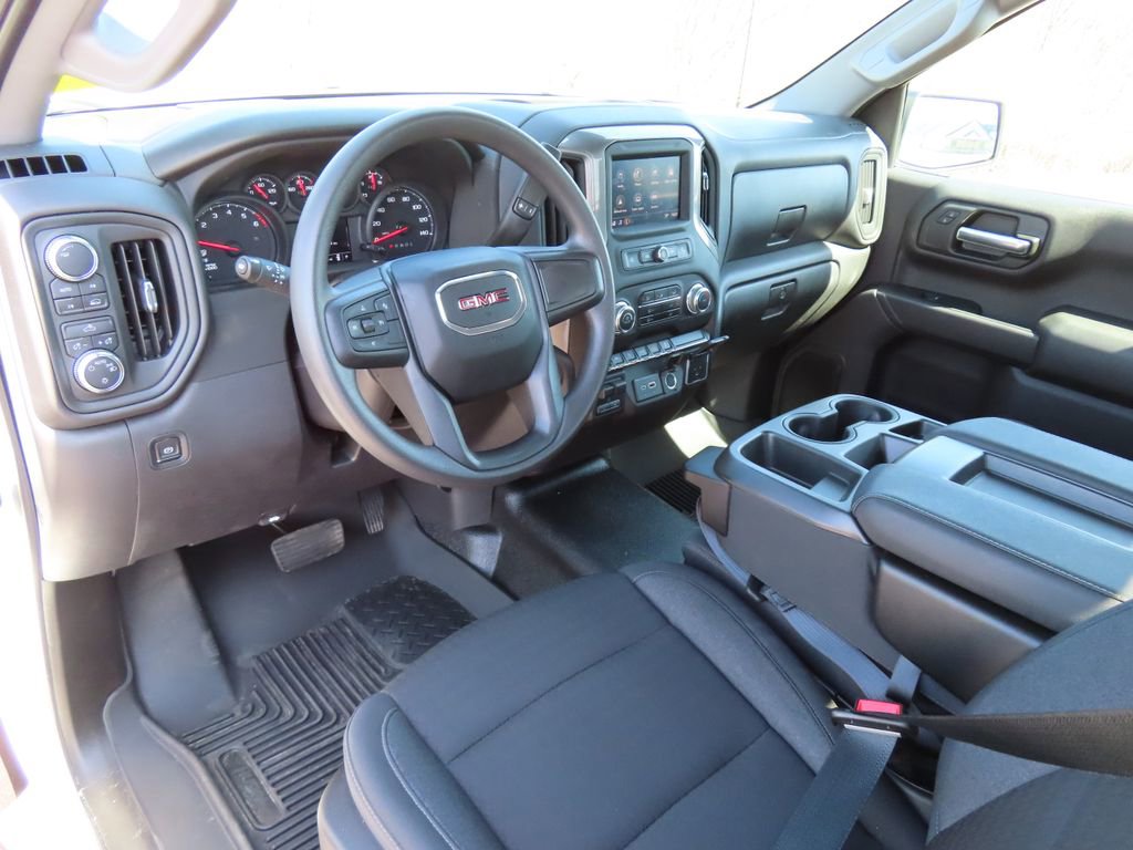 Used 2023 GMC Sierra 1500 Pro w/ Convenience Package AWD/4WD image 19