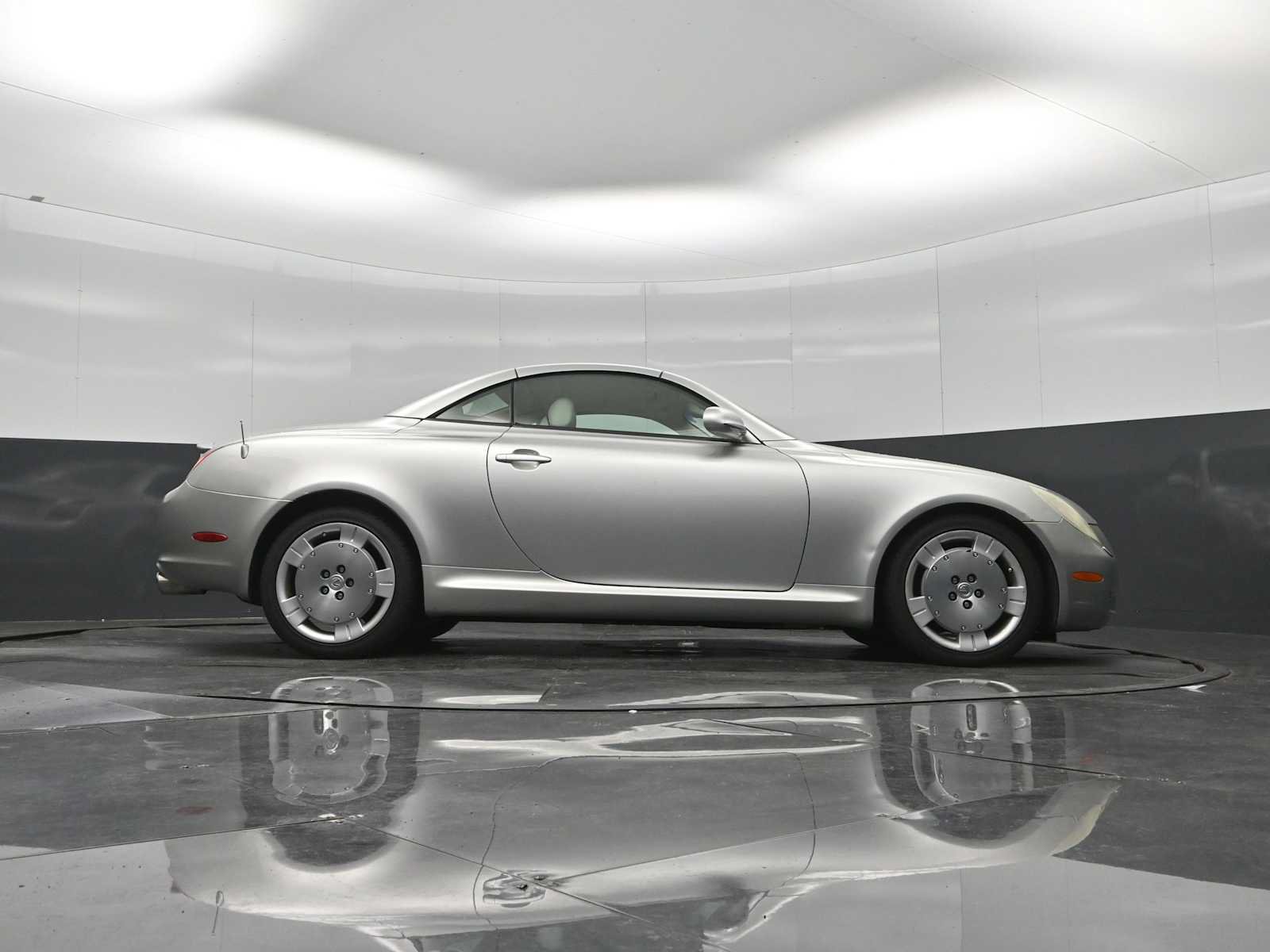 Used 2003 Lexus SC 430 Convertible RWD image 51