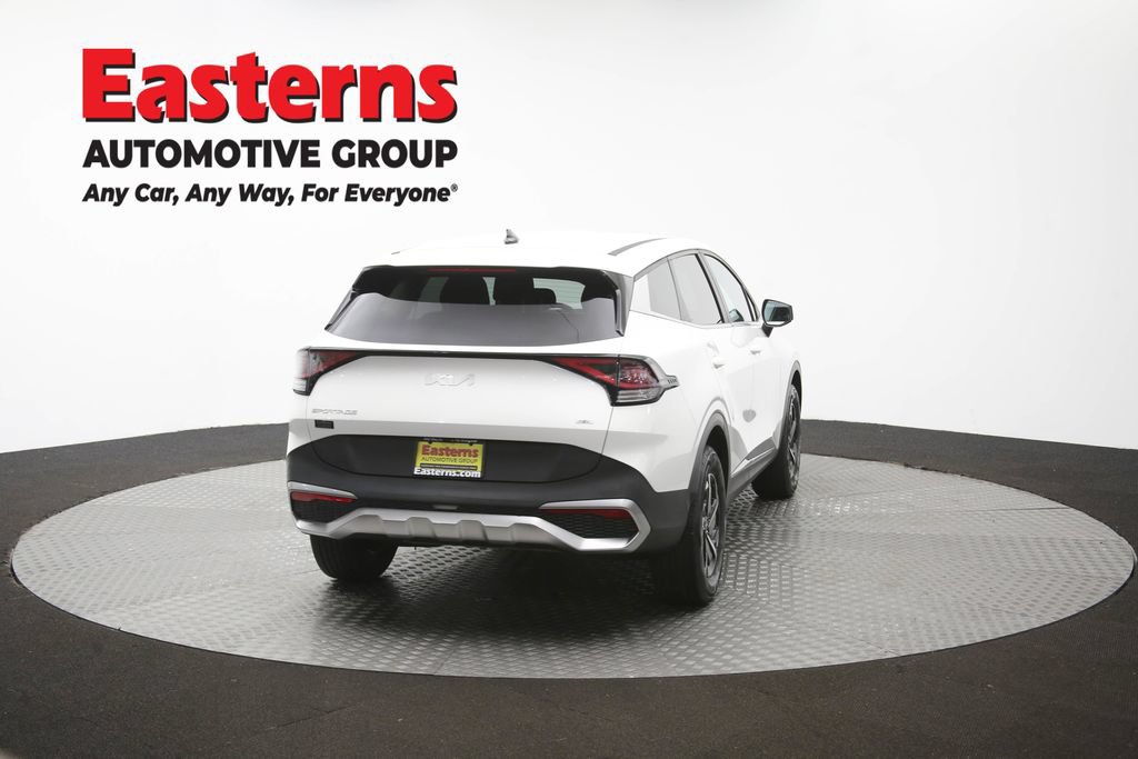 Used 2023 Kia Sportage LX AWD/4WD image 38
