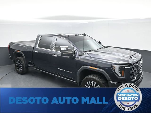 Used 2024 GMC Sierra 2500 Denali Ultimate w/ Max Trailering Package AWD/4WD image 42