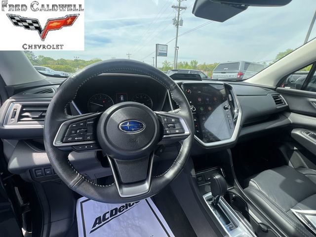 Used 2024 Subaru Ascent Limited w/ Technology Package image 16