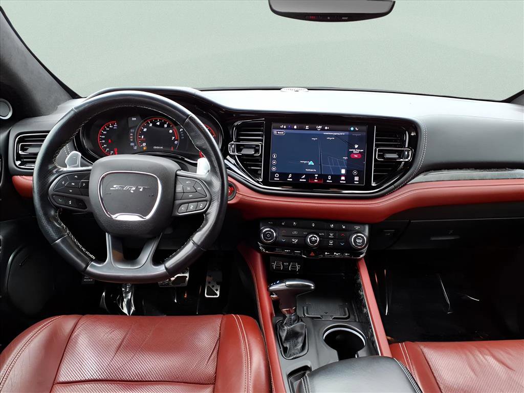 Used 2022 Dodge Durango SRT w/ Premium Interior Group image 13