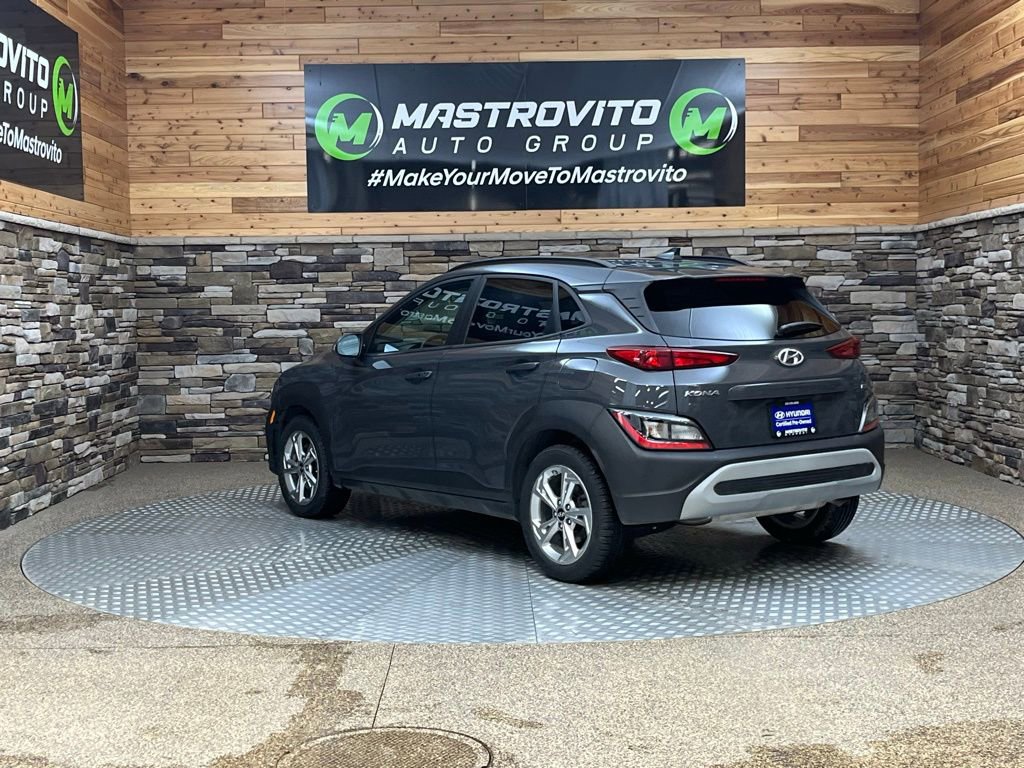 Used 2023 Hyundai Kona SEL w/ Cargo Package image 8