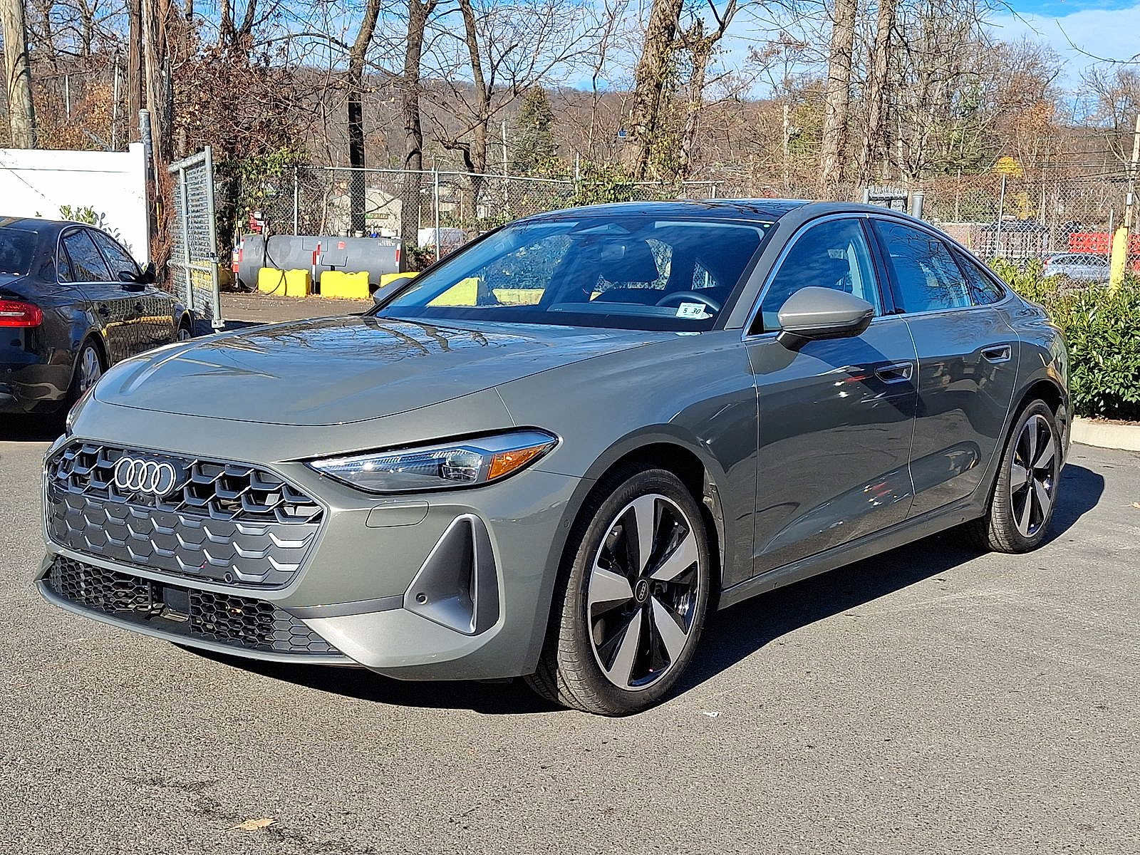 Certified 2025 Audi A5 2.0T Premium w/ Convenience Package