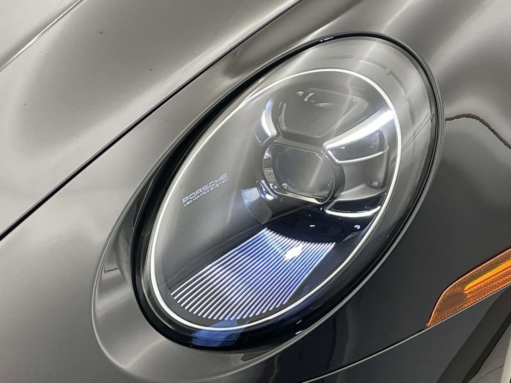 Certified 2022 Porsche 911 Targa 4S image 15