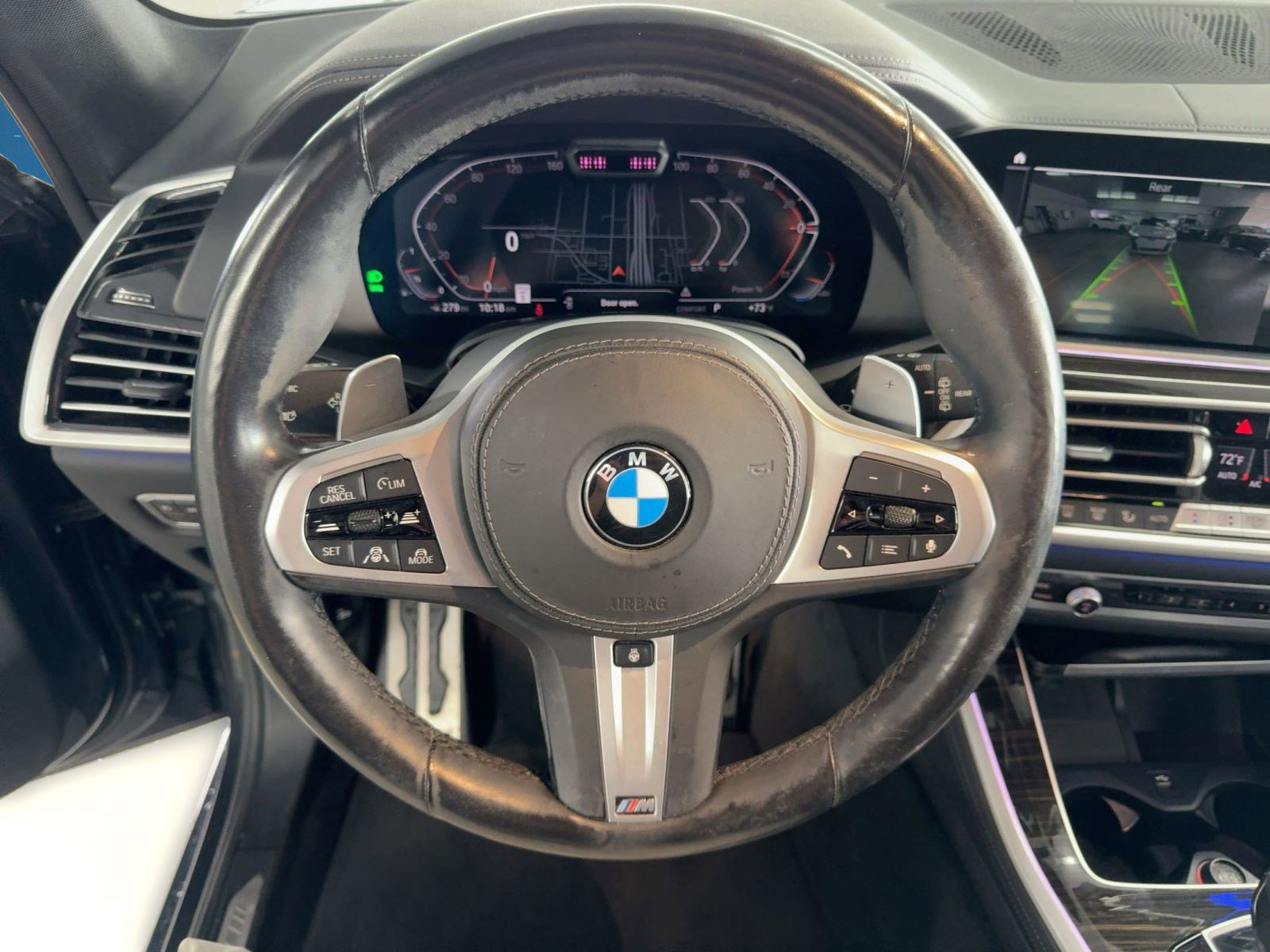 Used 2021 BMW X5 xDrive40i w/ M Sport Package image 17