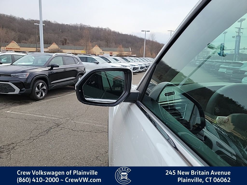 New 2026 Volkswagen Atlas SE image 25