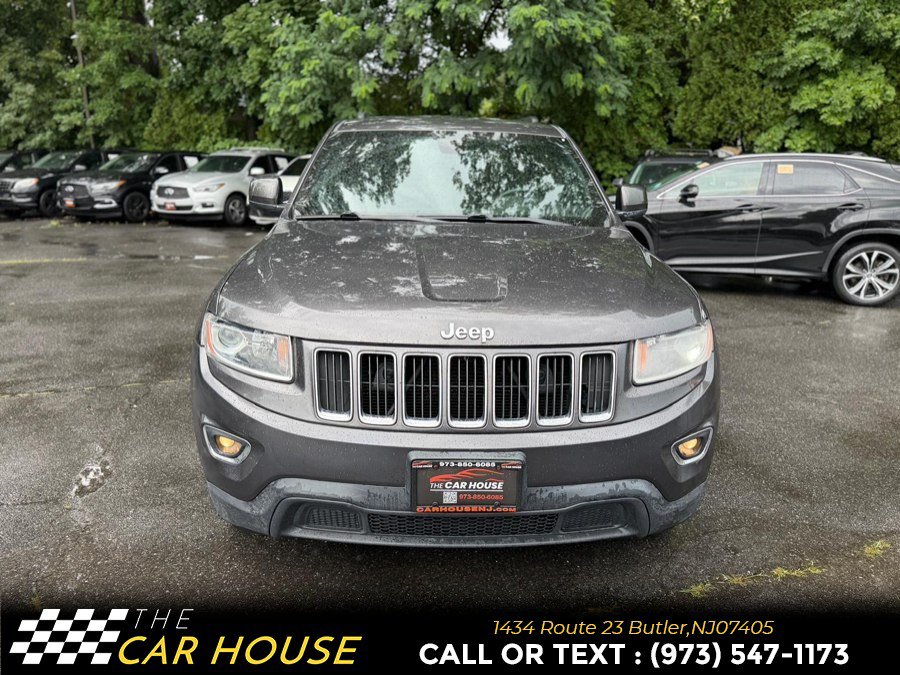 Used 2014 Jeep Grand Cherokee Laredo w/ Quick Order Package 23E AWD/4WD image 12