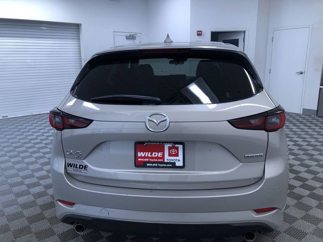 Used 2025 MAZDA CX-5 AWD 2.5 S w/ Select Package image 14