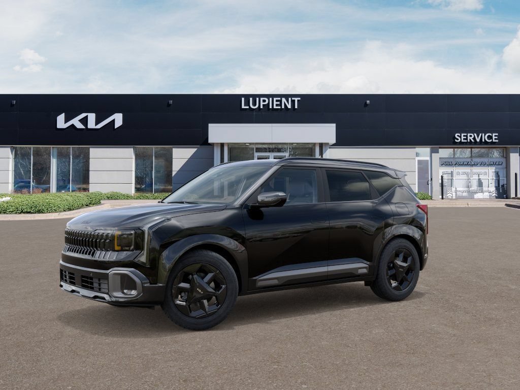New 2027 Kia Seltos X-Line S AWD/4WD image 5