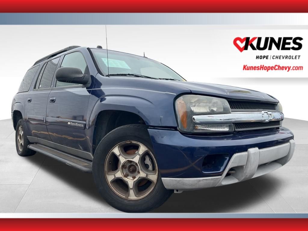 Used 2004 Chevrolet TrailBlazer LT w/ LT Package 1