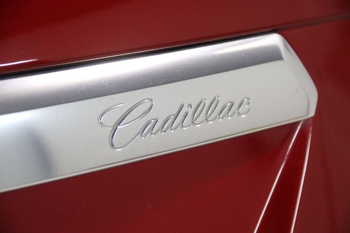 Used 2016 Cadillac CTS Luxury AWD/4WD image 13