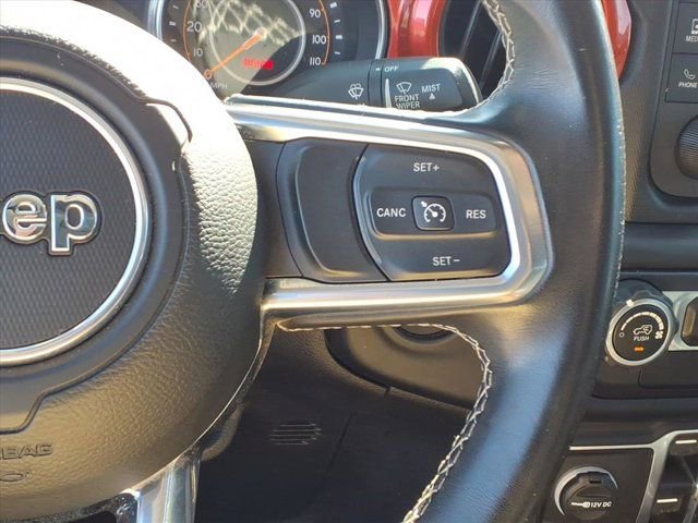 Used 2020 Jeep Gladiator Sport w/ Quick Order Package 24S image 18