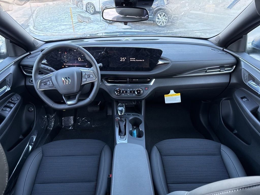 New 2026 Buick Envista Preferred w/ Convenience I Package image 6