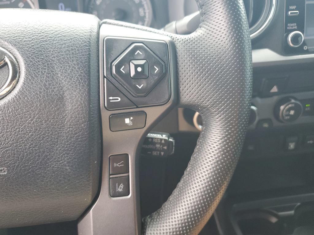 Certified 2020 Toyota Tacoma TRD Sport AWD/4WD image 20