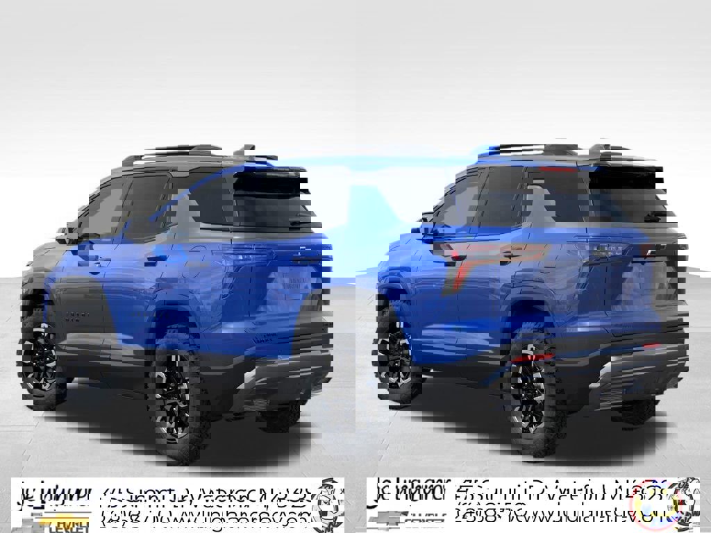 New 2026 Chevrolet Equinox ACTIV w/ Convenience Package III image 3