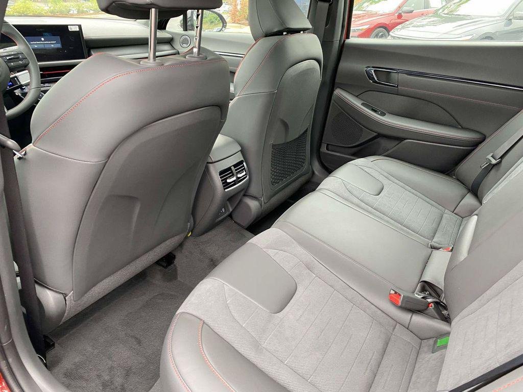 New 2026 Hyundai Sonata N Line FWD image 52