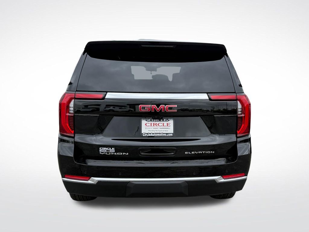 New 2026 GMC Yukon Elevation w/ Elevation Premium Package AWD/4WD image 3