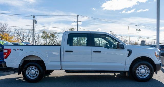 Used 2022 Ford F150 XL w/ Trailer Tow Package image 5