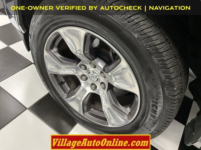 Used 2019 RAM 1500 Laramie image 10