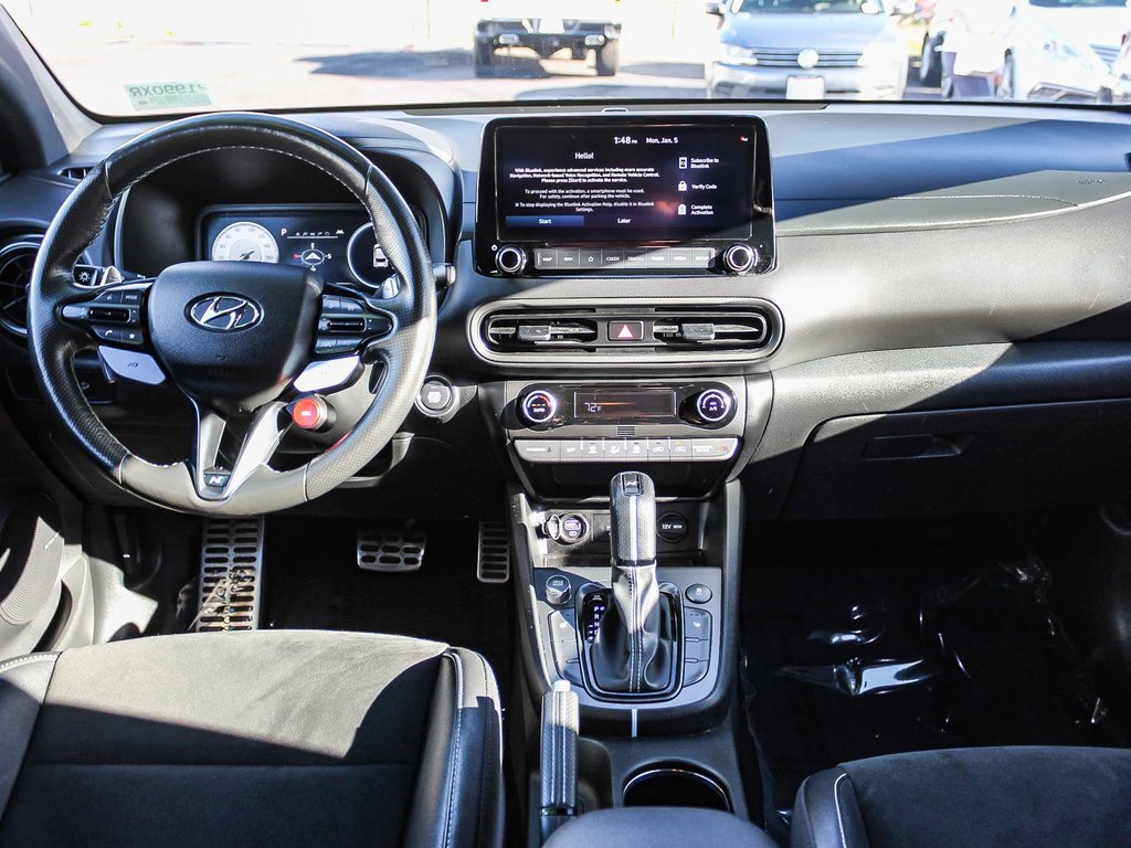 Certified 2023 Hyundai Kona N image 14