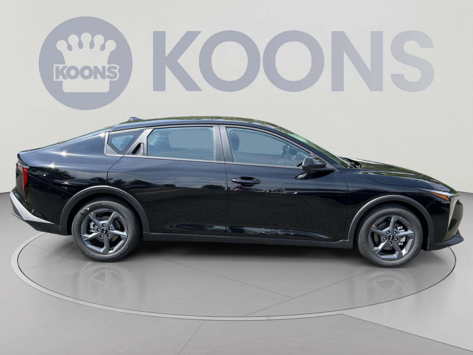 New 2026 Kia K4 FWD image 8