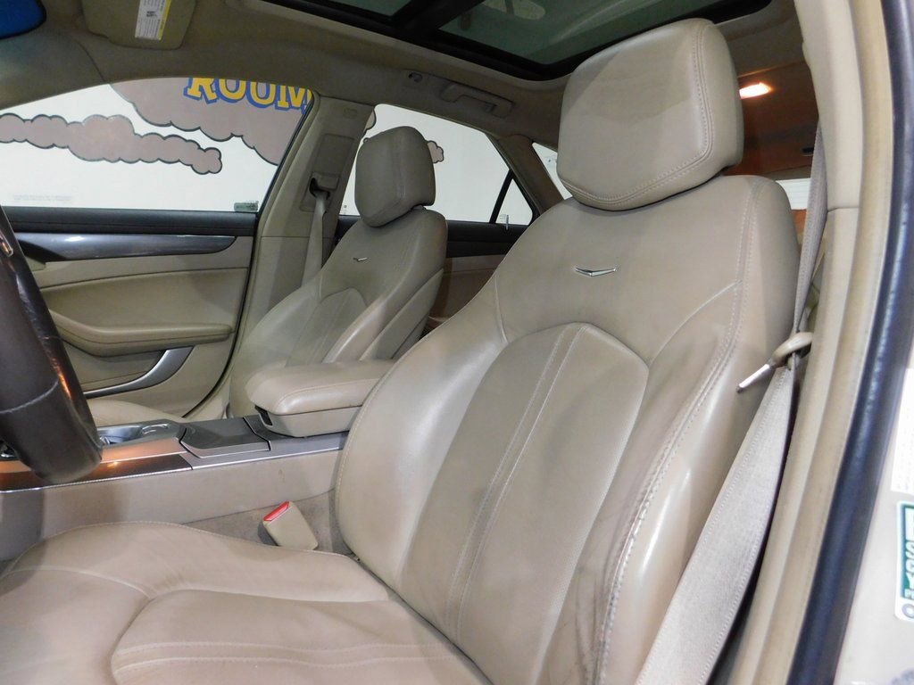 Used 2010 Cadillac CTS Performance image 34