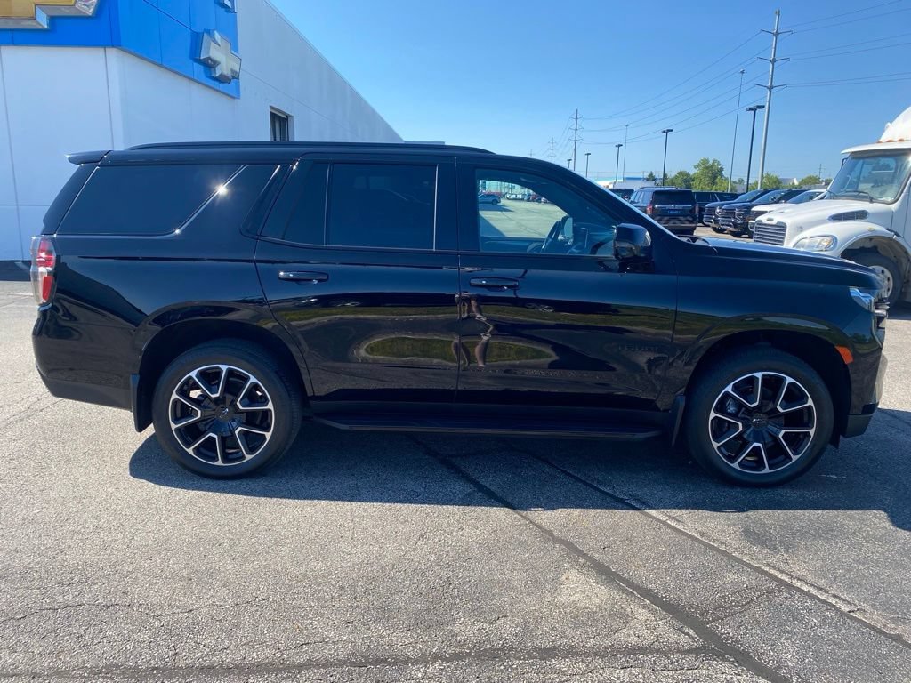 Certified 2023 Chevrolet Tahoe RST w/ Luxury Package AWD/4WD image 8