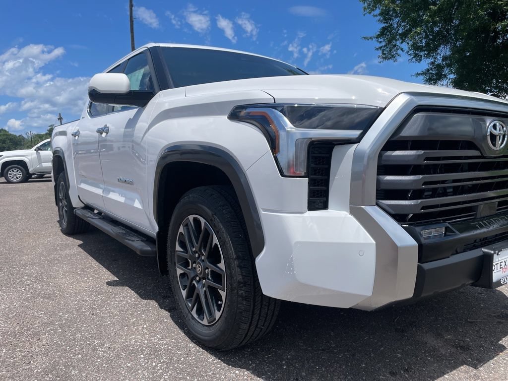 New 2026 Toyota Tundra Limited w/ Power Package AWD/4WD image 9