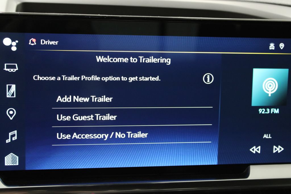 Used 2025 Chevrolet Silverado 1500 High Country w/ High Country Premium Package AWD/4WD image 54