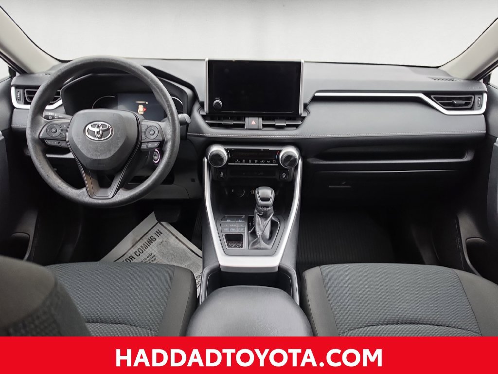 Certified 2025 Toyota RAV4 LE AWD/4WD image 12