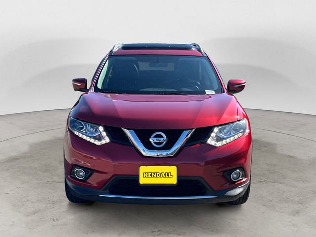 Used 2015 Nissan Rogue SL w/ SL Premium Package image 8