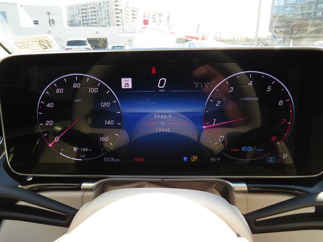 Used 2022 Mercedes-Benz S 580 4MATIC Sedan image 13