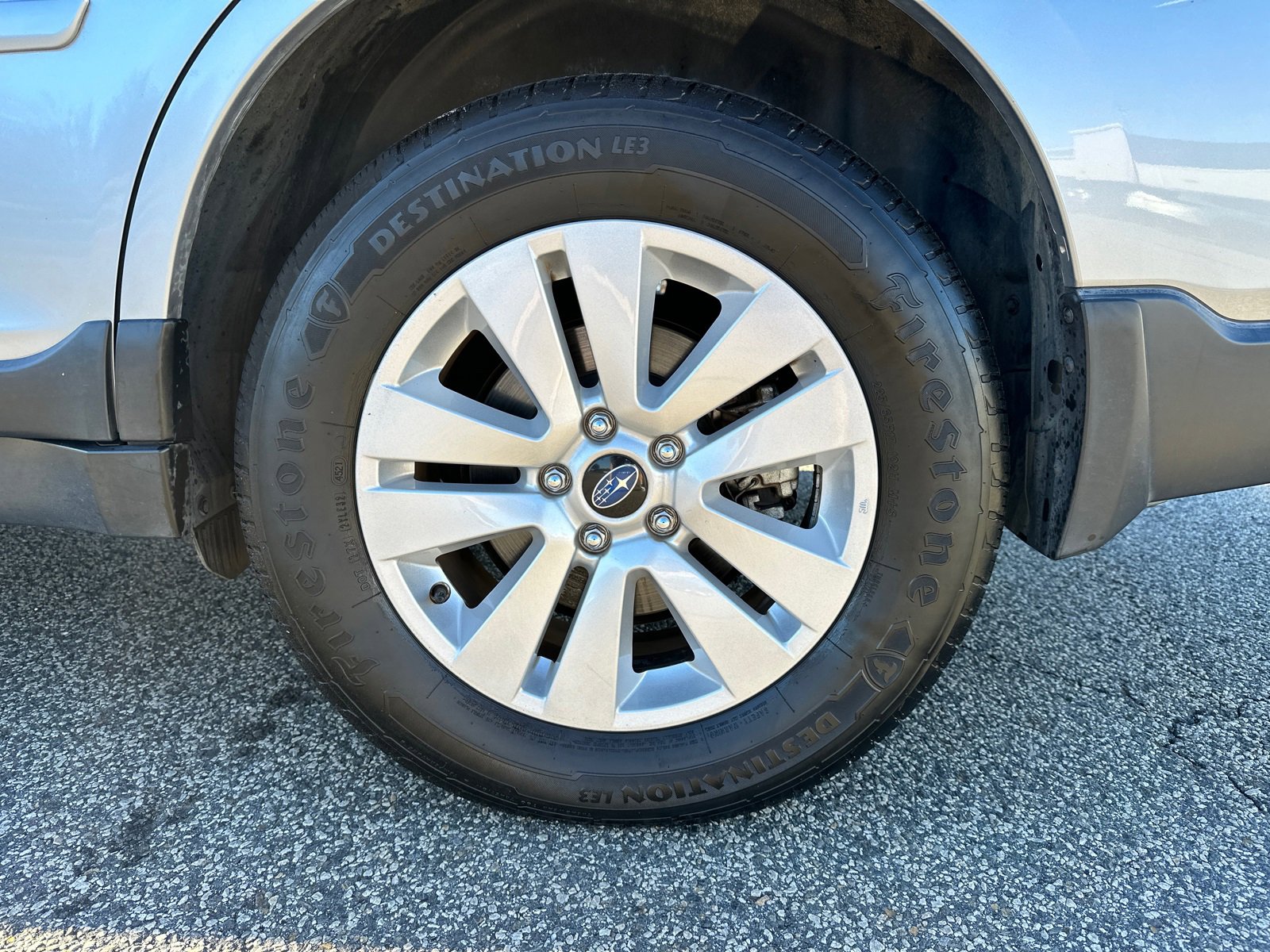 Used 2018 Subaru Outback 2.5i Premium image 20