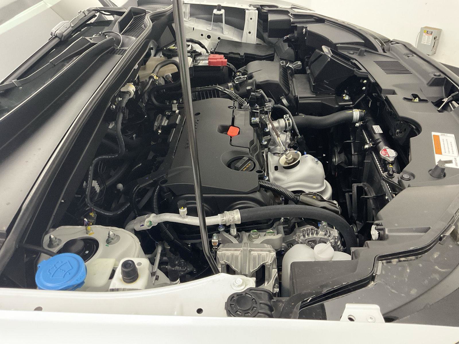 New 2027 Honda HR-V EX-L image 23