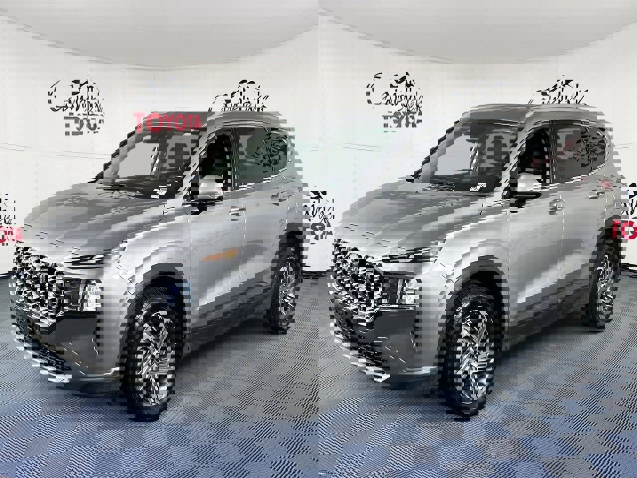 Used 2023 Hyundai Santa Fe SEL image 4